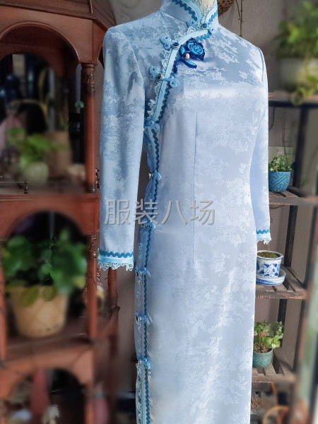 承接小单精品服装加工，高端量身定制款均可-第4张图片