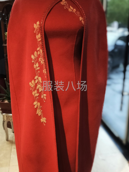 承接小单精品服装加工，高端量身定制款均可-第6张图片