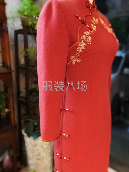 承接小单精品服装加工，高端量身定制款均可-第8张图片