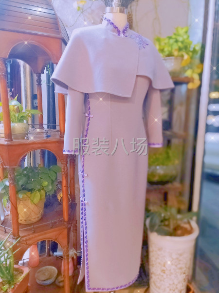 承接小单精品服装加工，高端量身定制款均可-第9张图片
