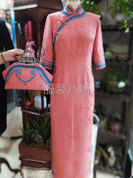承接小单精品服装加工，高端量身定制款均可-第2张图片