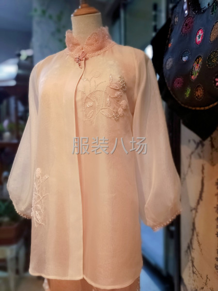 承接小单精品服装加工，高端量身定制款均可-第7张图片