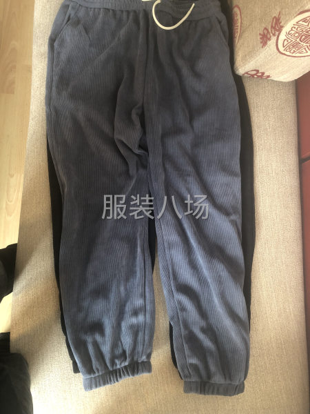 现有20万条休闲裤批发 男女通穿-第5张图片