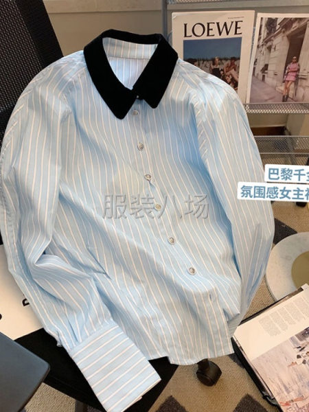 500件女裝/連衣裙/西服西褲/褲子/女士文胸/襯衫外發(fā)-第4張圖片