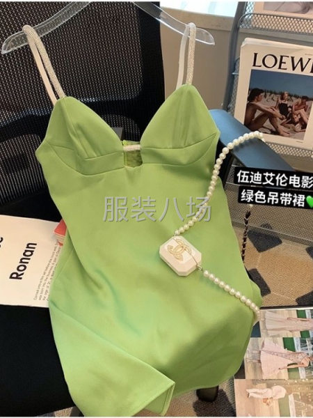 500件女裝/連衣裙/西服西褲/褲子/女士文胸/襯衫外發(fā)-第3張圖片