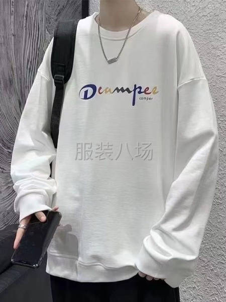男装小精品卫衣-第4张图片