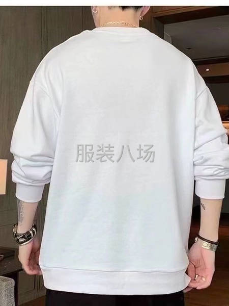 男装小精品卫衣-第2张图片