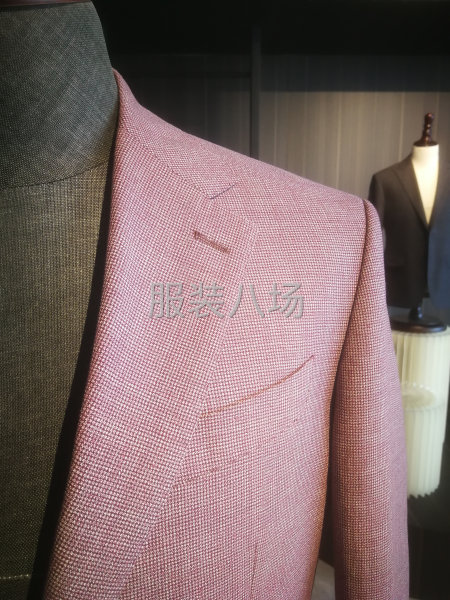 20件女装/男装/衬衫/西服西裤/夹克风衣/休闲裤外发-第3张图片