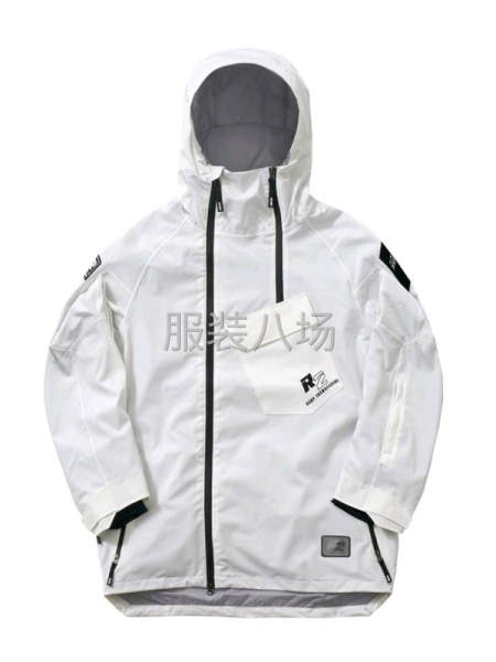 專業(yè)生產(chǎn)：沖鋒衣、滑雪服、羽絨服、騎行服等梭織系列服裝-第1張圖片