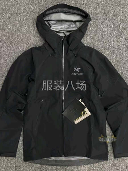 專業(yè)生產(chǎn)：沖鋒衣、滑雪服、羽絨服、騎行服等梭織系列服裝-第3張圖片