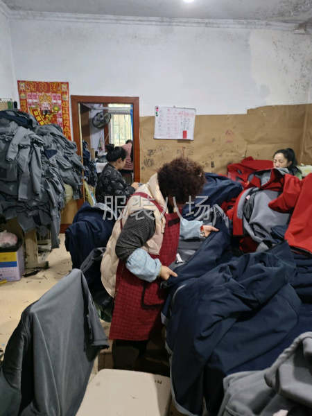 本厂承接清加工各种服装-第3张图片