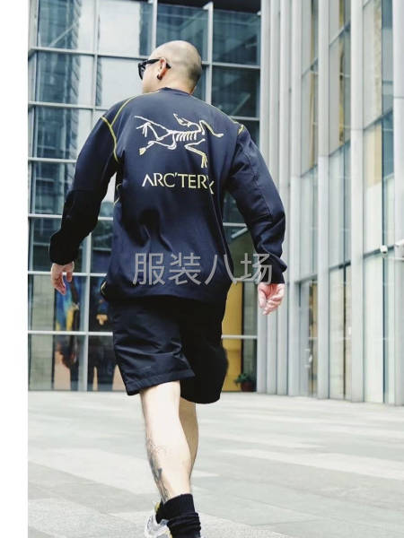 男女装始祖鸟卫衣-第2张图片