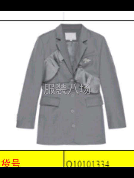 主做梭织，四号桥衬衫，抖音连衣裙等-第2张图片