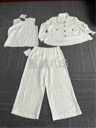 承接梭织服装加工-第3张图片