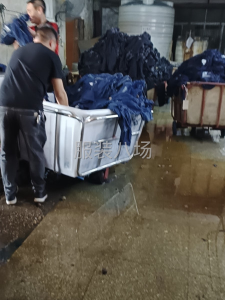牛仔全类接单，衣服裤子裙子背带裤短裤都做-第4张图片