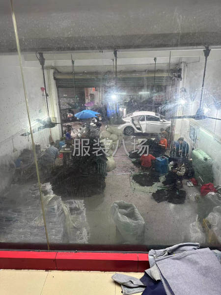 牛仔全类接单，衣服裤子裙子背带裤短裤都做-第3张图片