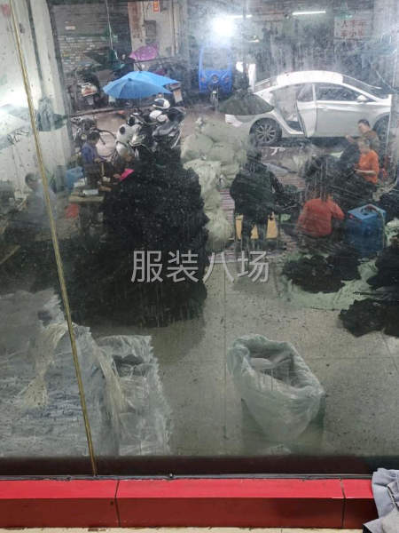 牛仔全类都做衣服裤子裙子短裤背带裤工装裤-第4张图片