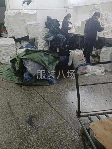 牛仔全类都做衣服裤子裙子短裤背带裤工装裤-第7张图片