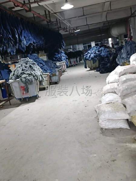牛仔全类都做衣服裤子裙子短裤背带裤工装裤-第3张图片