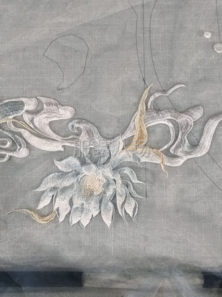 成都大型绣花厂诚寻客户-第2张图片