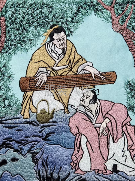 成都大型绣花厂诚寻客户-第7张图片