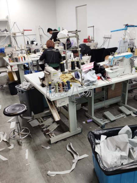 招临时样衣工，临时整件多名-第2张图片