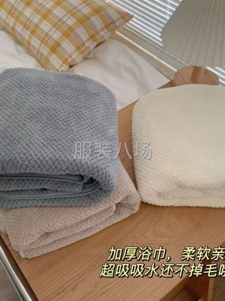 尋求番禺南浦附近的工廠主要生產(chǎn)家居服，家紡用品，洗浴用品。-第4張圖片