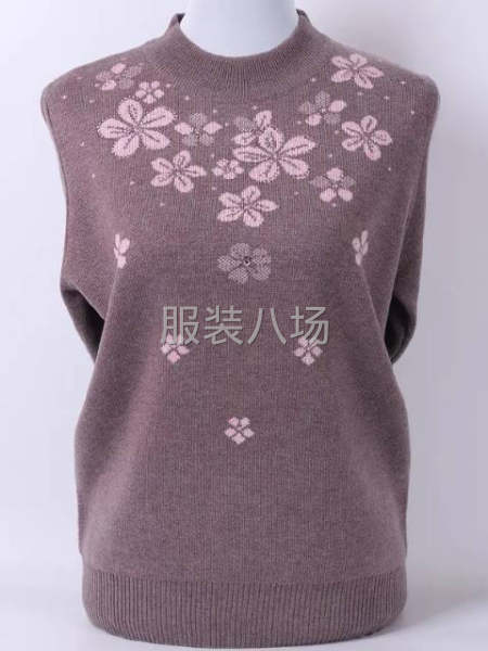 女装套头毛衫尾货-第1张图片