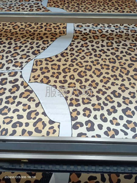 电脑裁剪，激光定位切割-第7张图片