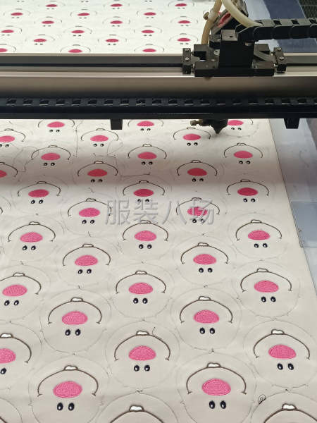 电脑裁剪，激光定位切割-第3张图片