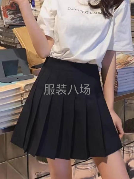女装夏款百褶裙-第1张图片