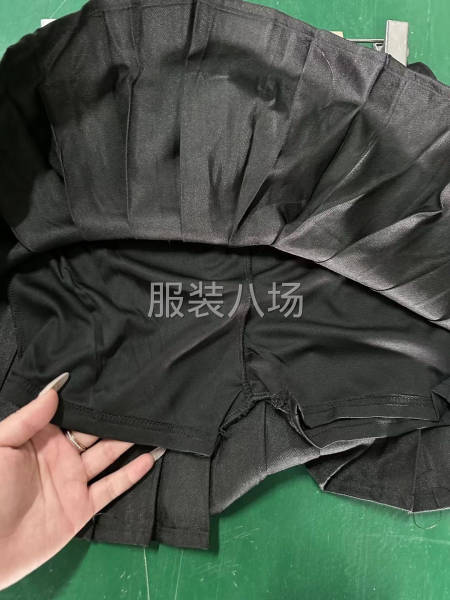 女装夏款百褶裙-第7张图片