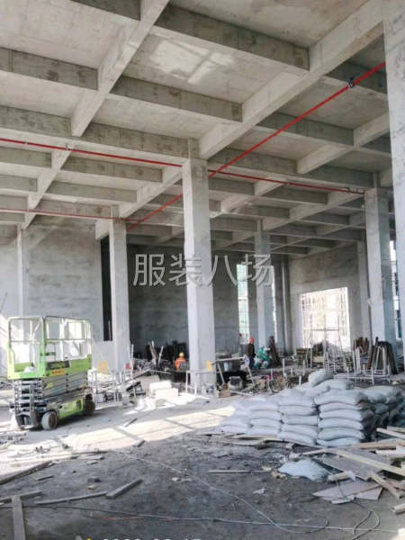 非中介出售新建二层三层独门独栋厂房，环评代办-第1张图片