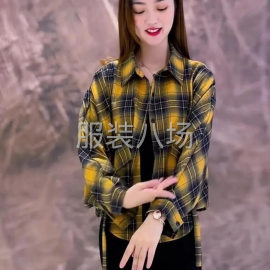 undefined - 1000件女装/连衣裙/衬衫/Polo衫/T恤外发 - 图1