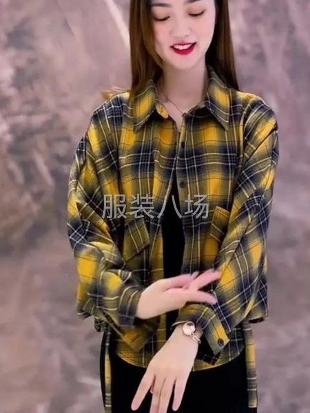 1000件女装/连衣裙/衬衫/Polo衫/T恤外发-第1张图片