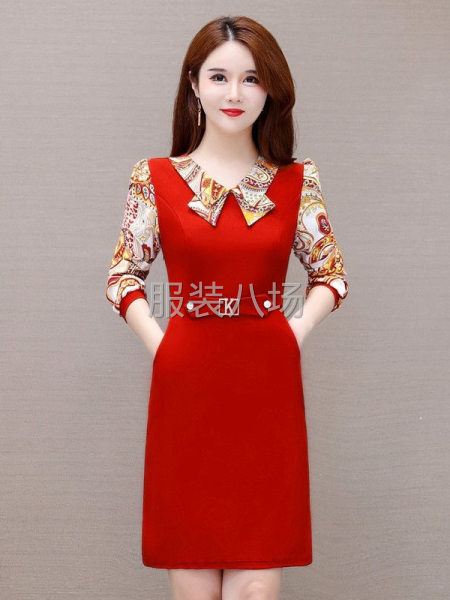 1000件女装/连衣裙/衬衫/Polo衫/T恤外发-第5张图片