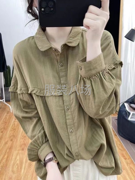 1000件女装/连衣裙/衬衫/Polo衫/T恤外发-第2张图片