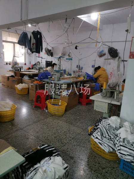织里镇河西村南五路加工厂出租价格便宜，带有厨房，适合2—6人-第2张图片