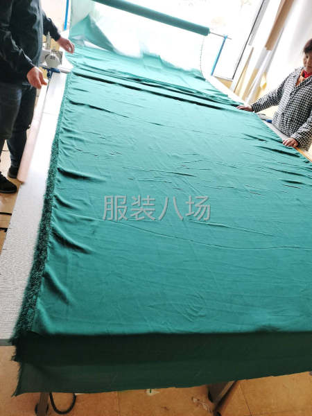 经常做雪纺面料，主要做汉服-第6张图片