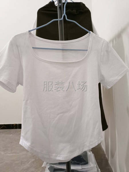 承接电商加工，加工卫裤，短，袖，打底衫，女裤加工-第3张图片