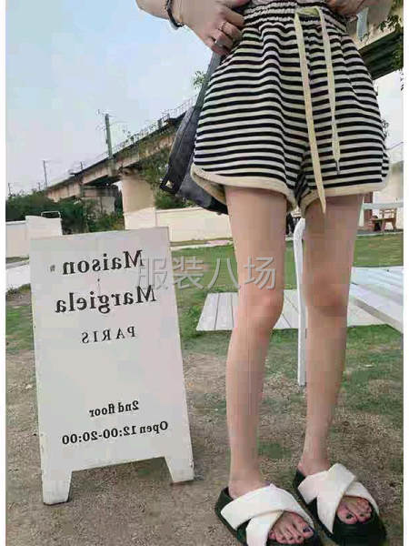 承接电商加工，加工卫裤，短，袖，打底衫，女裤加工-第1张图片
