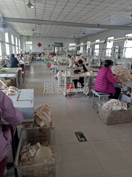 服装厂带工人，设备，货源转让-第3张图片