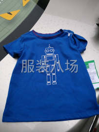 undefined - 专业加工圆领T恤   针织类衣服 - 图1