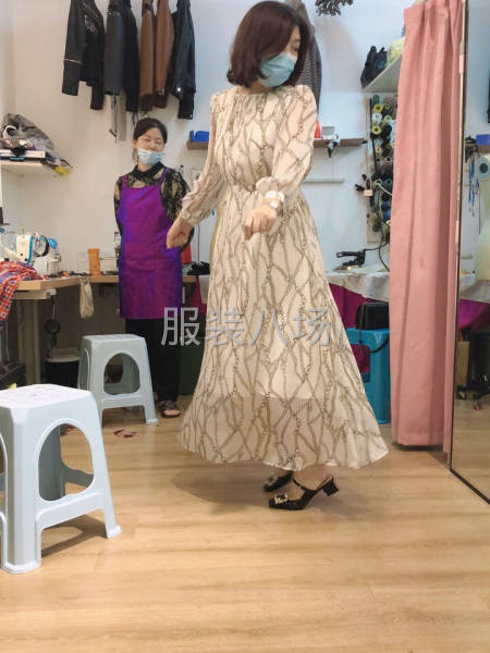 承接服装制版，服装毕业设计制作，定制加工-第7张图片