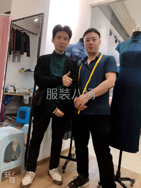 承接服装制版，服装毕业设计制作，定制加工-第3张图片