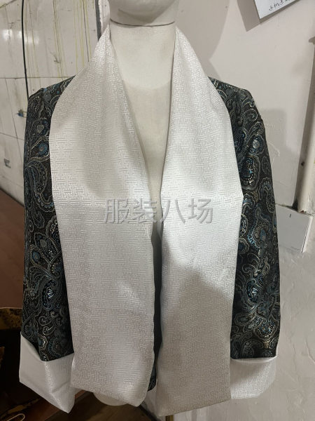 名族服裝藏服6名車工-第3張圖片