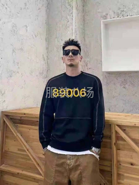 承接针织，开同上领，卫衣，卫裤，加工-第1张图片