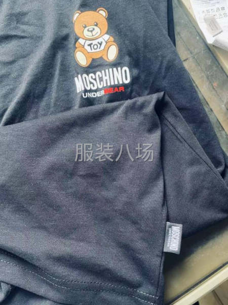 承接针织，开同上领，卫衣，卫裤，加工-第6张图片