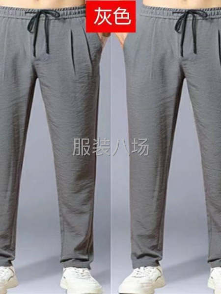 男装卫裤多款齐码发货-第8张图片