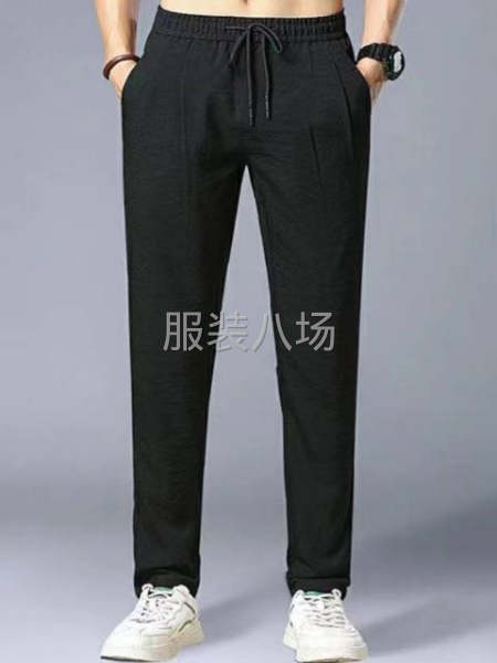 男装卫裤多款齐码发货-第2张图片